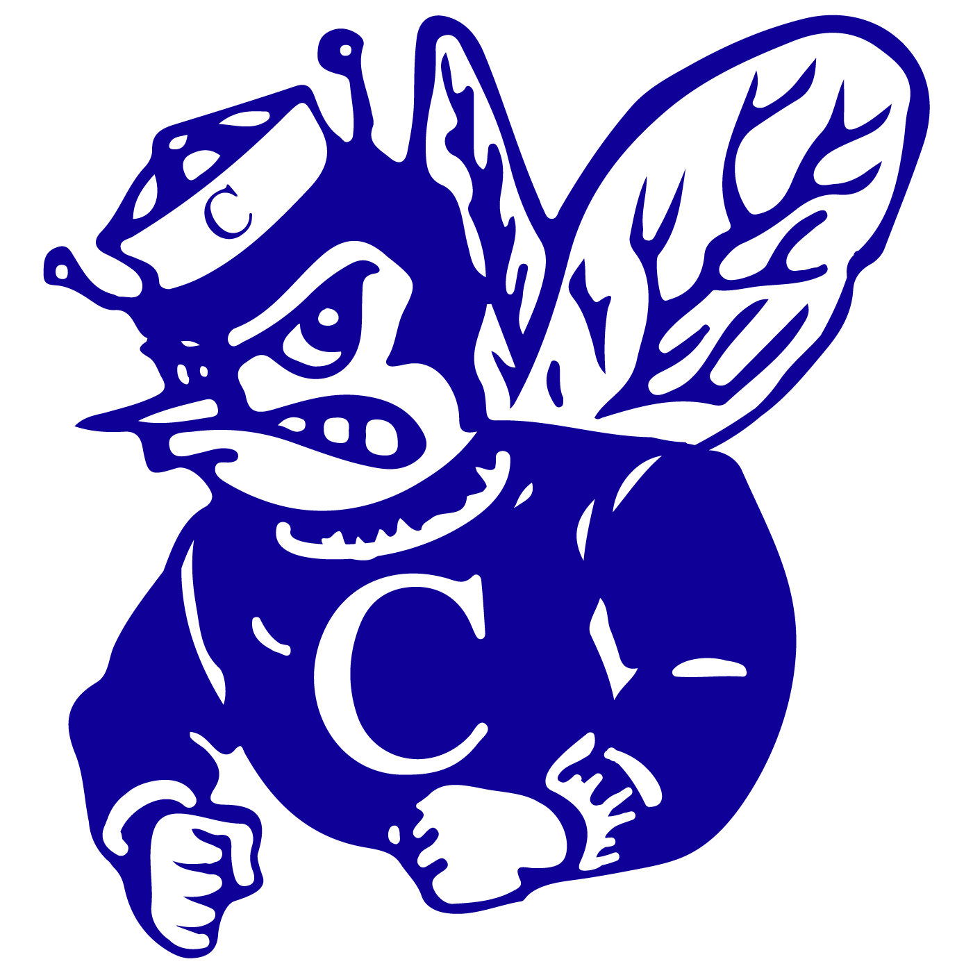 Coyle Bluejackets vs Maud Public Schools Football Oct 14, 2024